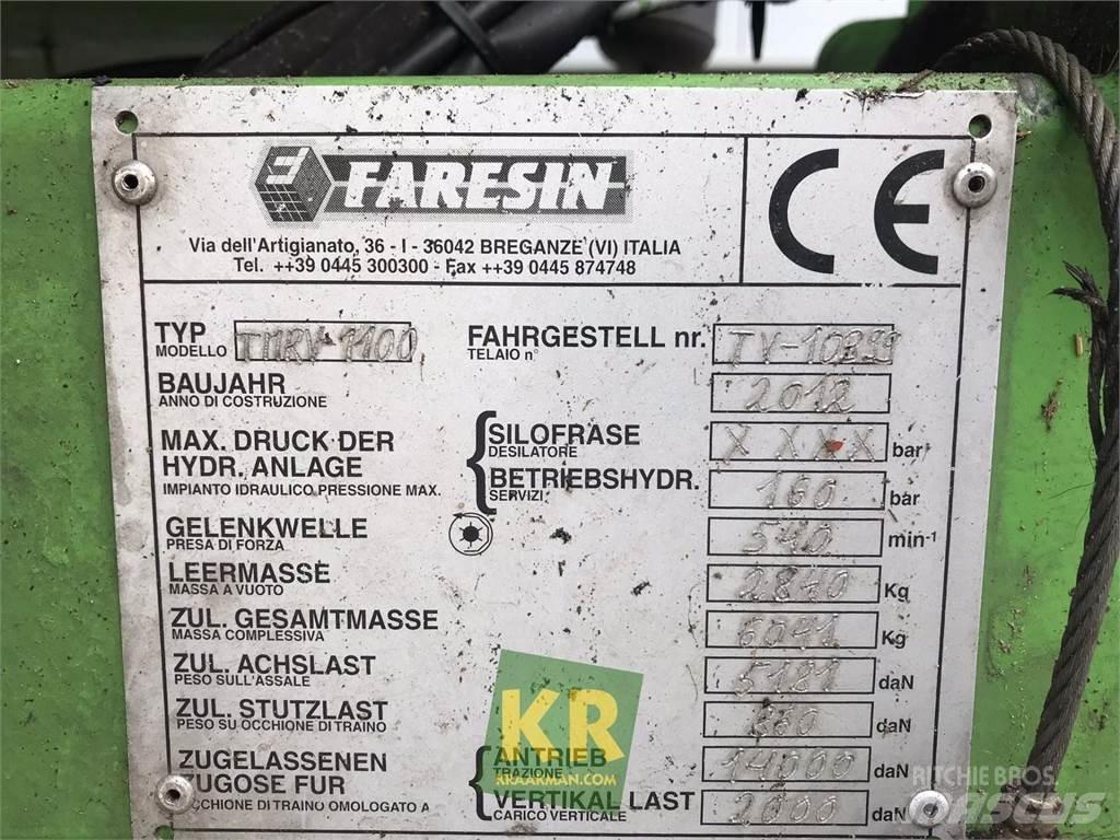 Faresin Overig Diger tarim makinalari