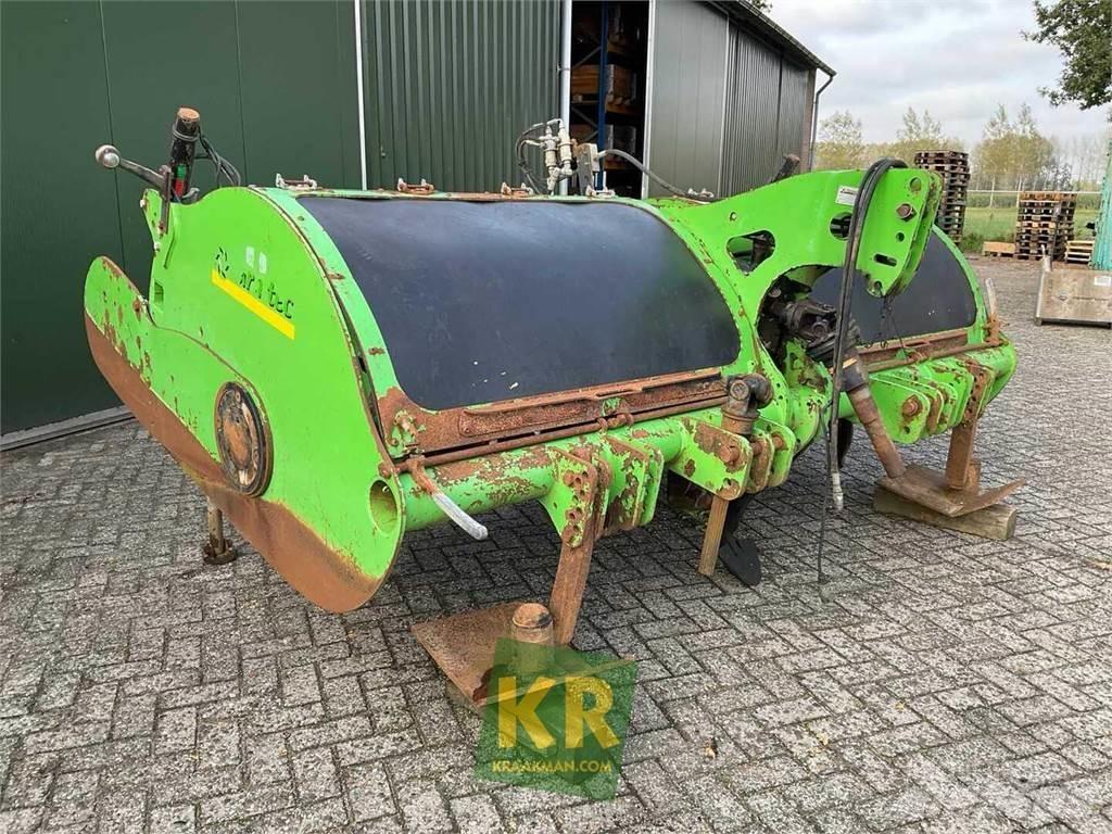  Farmtec Overig Üniversal ekim makinasi