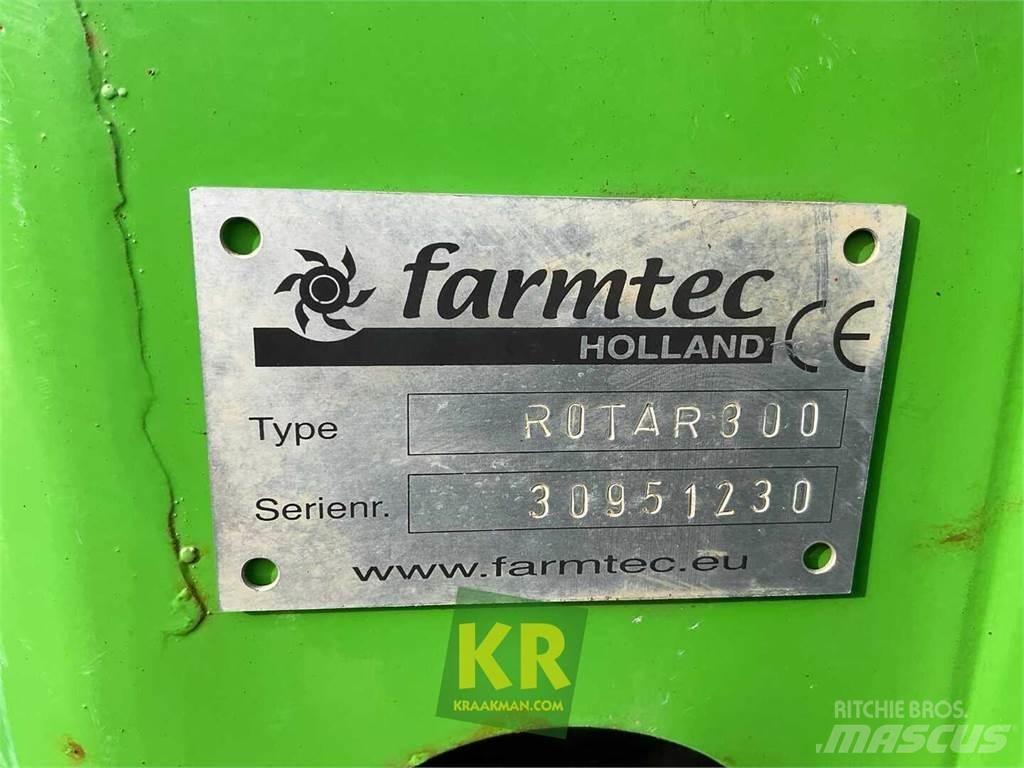  Farmtec Overig Üniversal ekim makinasi