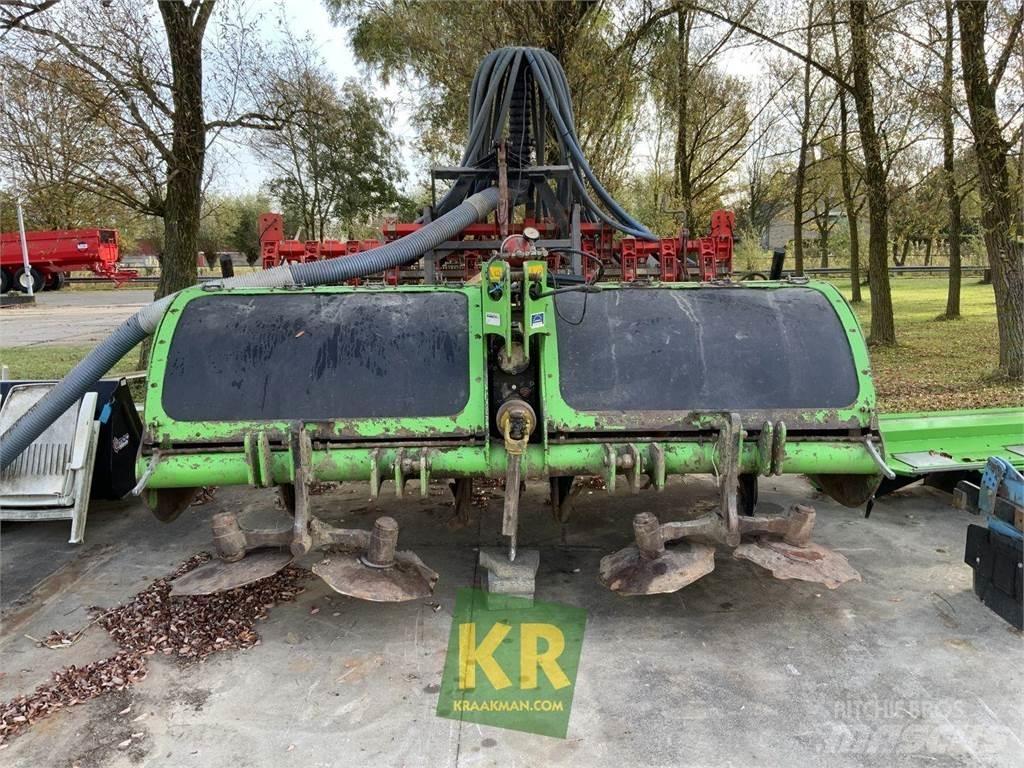 Farmtec Overig Üniversal ekim makinasi