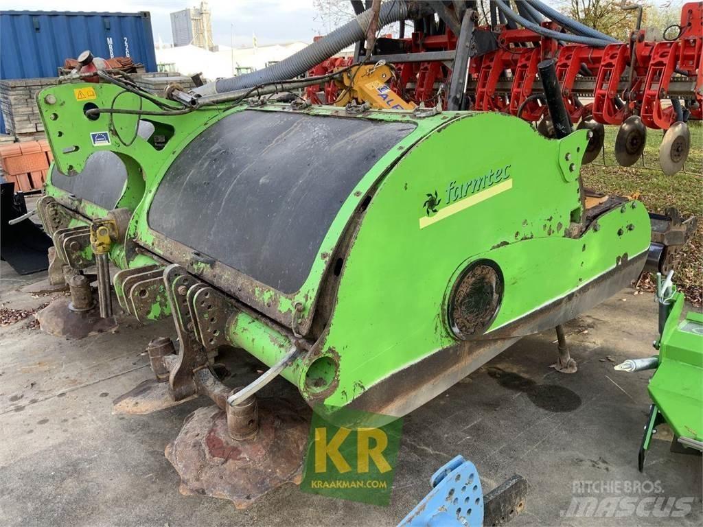  Farmtec Overig Üniversal ekim makinasi