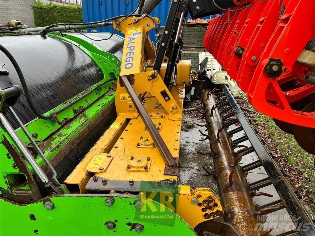 Farmtec Overig Üniversal ekim makinasi