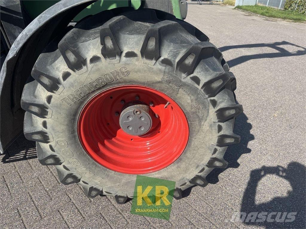 Fendt 716 Vario Traktörler