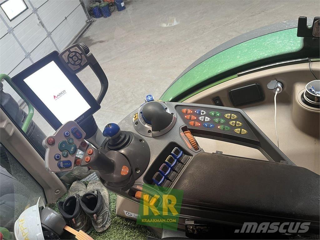 Fendt 720 Vario Traktörler