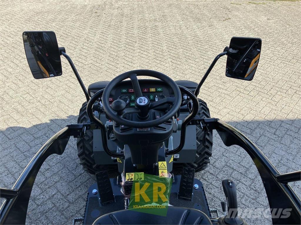 GiANT G1500 Xtra Ön yükleyici ve kazicilar