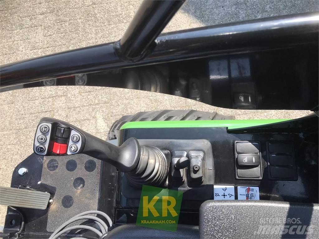 GiANT G2200E Ön yükleyici ve kazicilar
