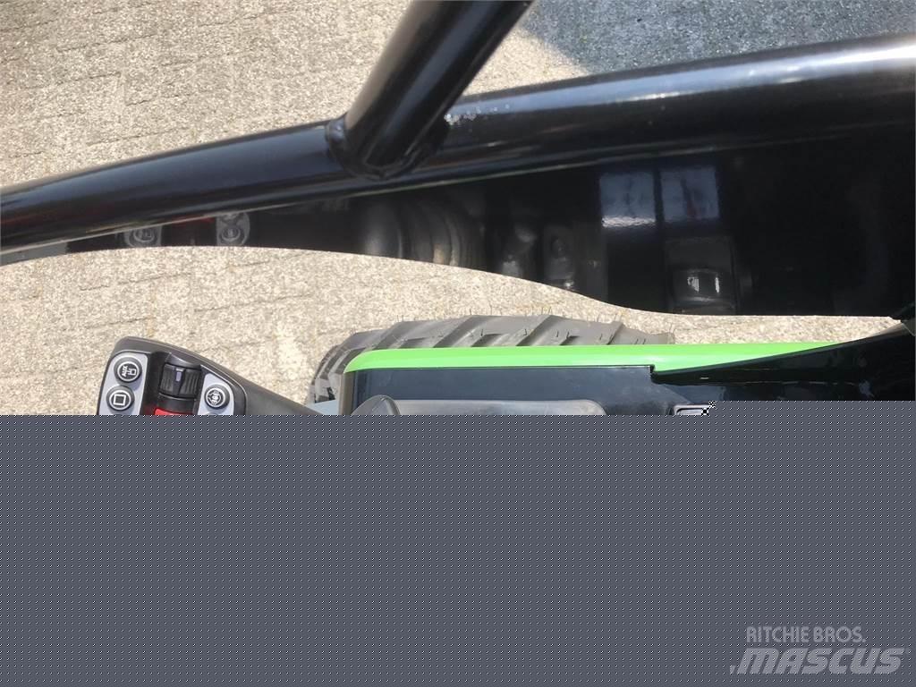 GiANT G2200E Ön yükleyici ve kazicilar