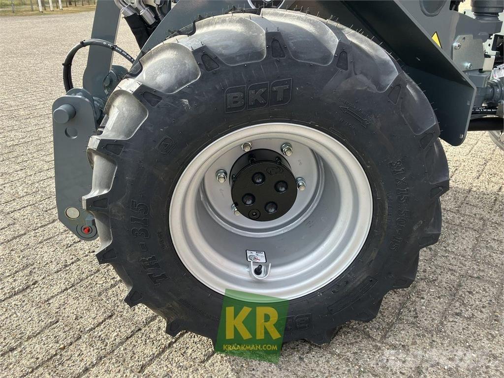 GiANT G2700 HD+ Ön yükleyici ve kazicilar