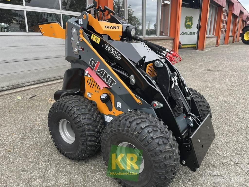 GiANT Overig Diger tarim makinalari
