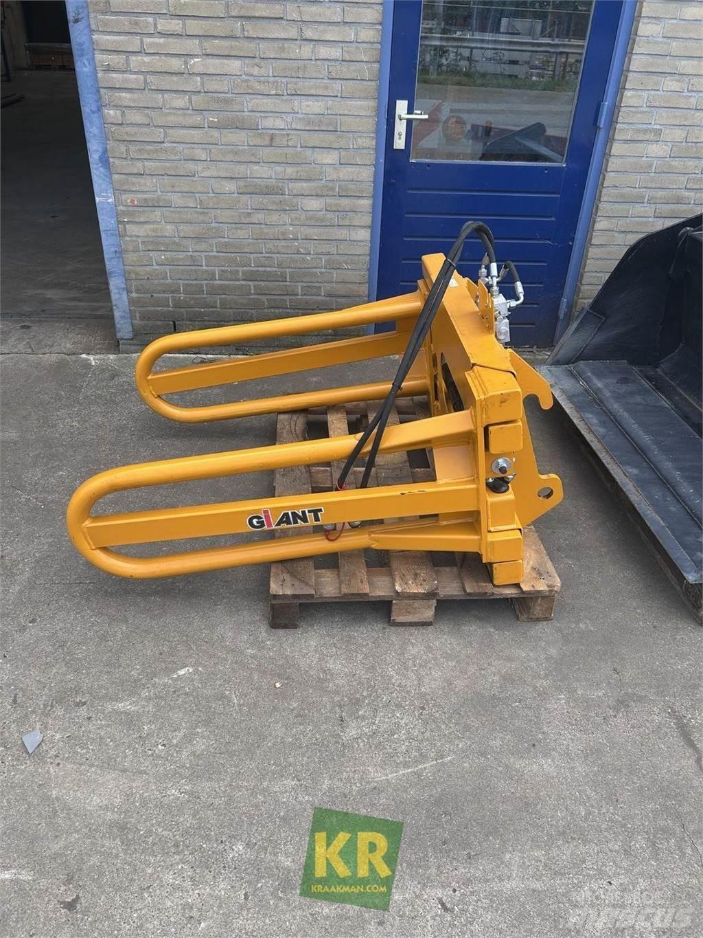 GiANT Overig Diger tarim makinalari