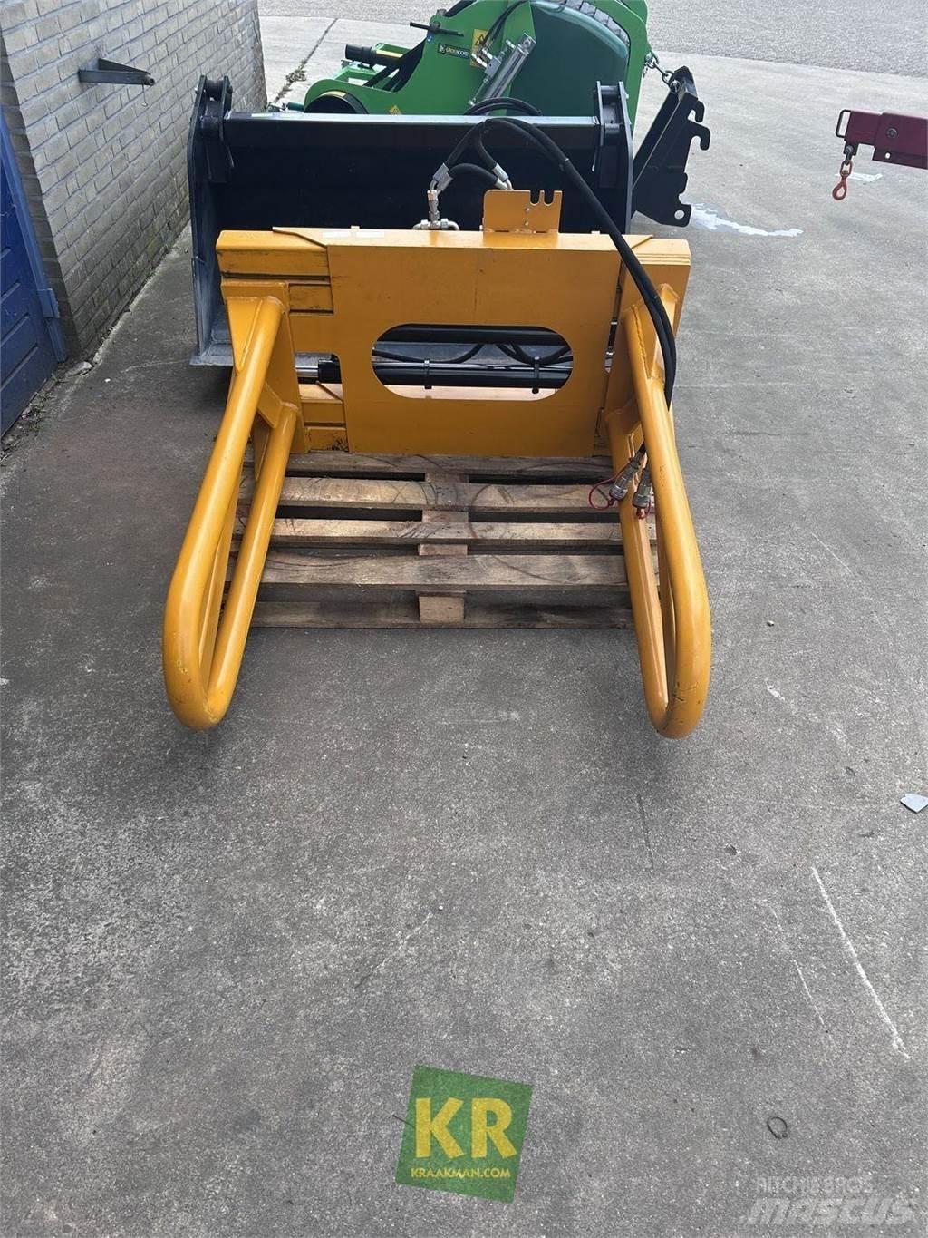 GiANT Overig Diger tarim makinalari