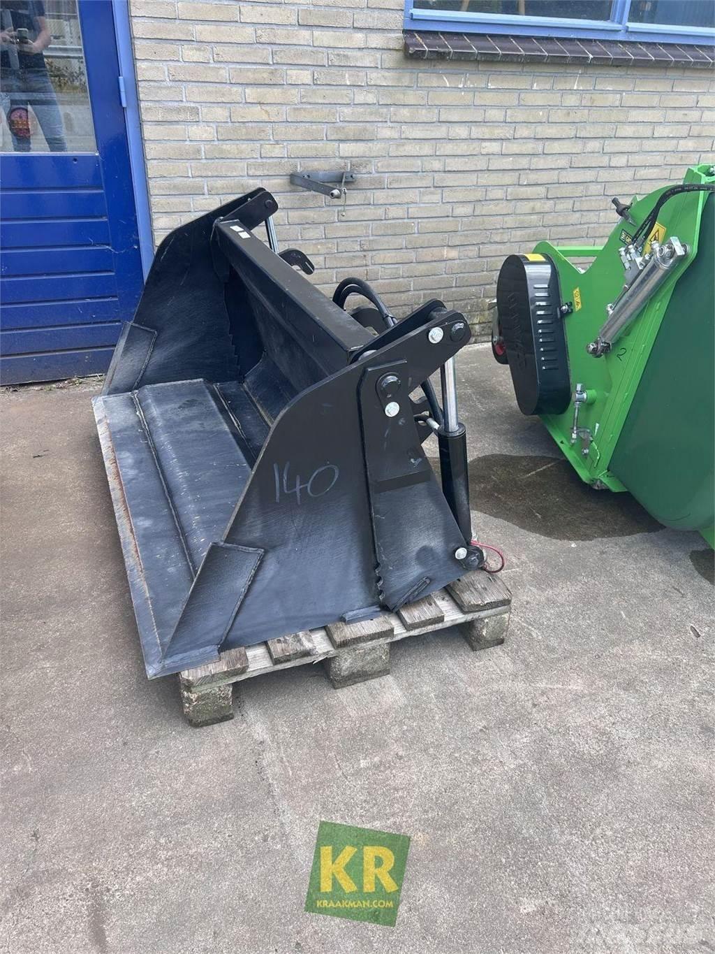 GiANT Overig Diger tarim makinalari
