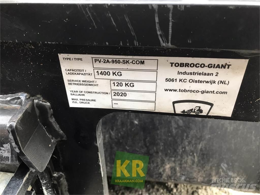 GiANT SK252D Ön yükleyici ve kazicilar