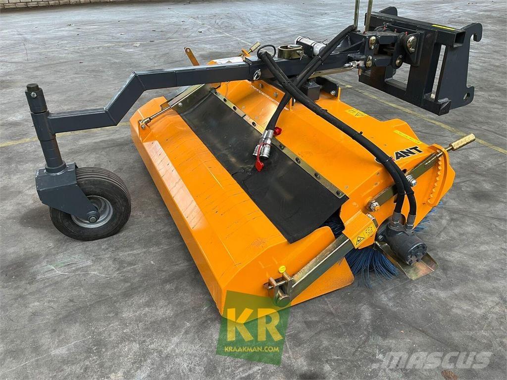 GiANT Veegmachine Cadde süpürücüler