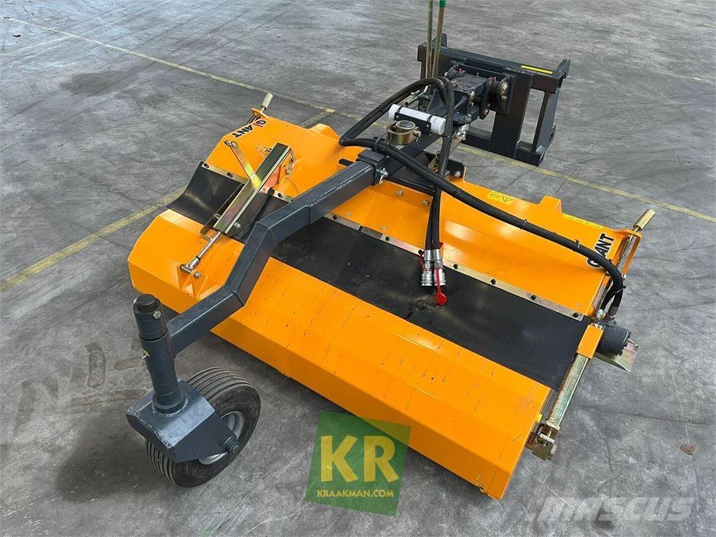 GiANT Veegmachine Cadde süpürücüler