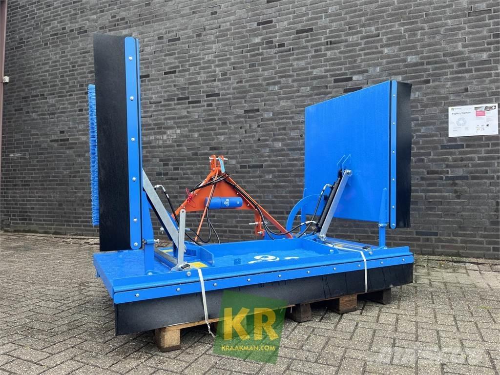  GKB Brush Diger yol bakim makinalari