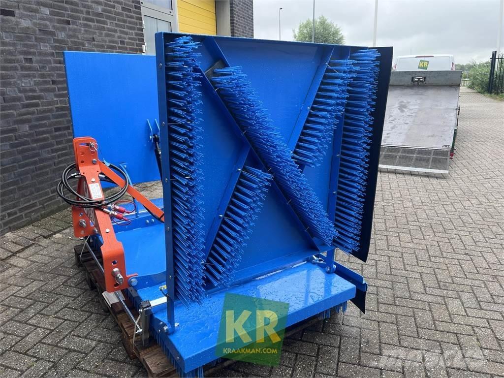  GKB Brush Diger yol bakim makinalari