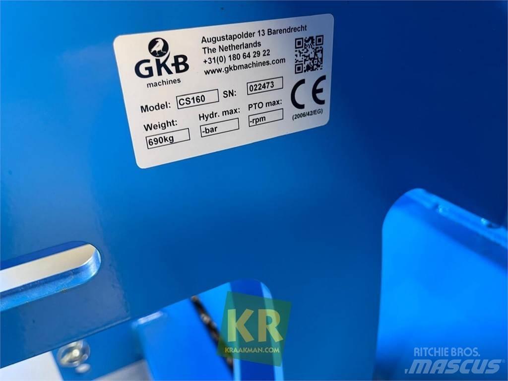  GKB Combiseeder Mibzerler