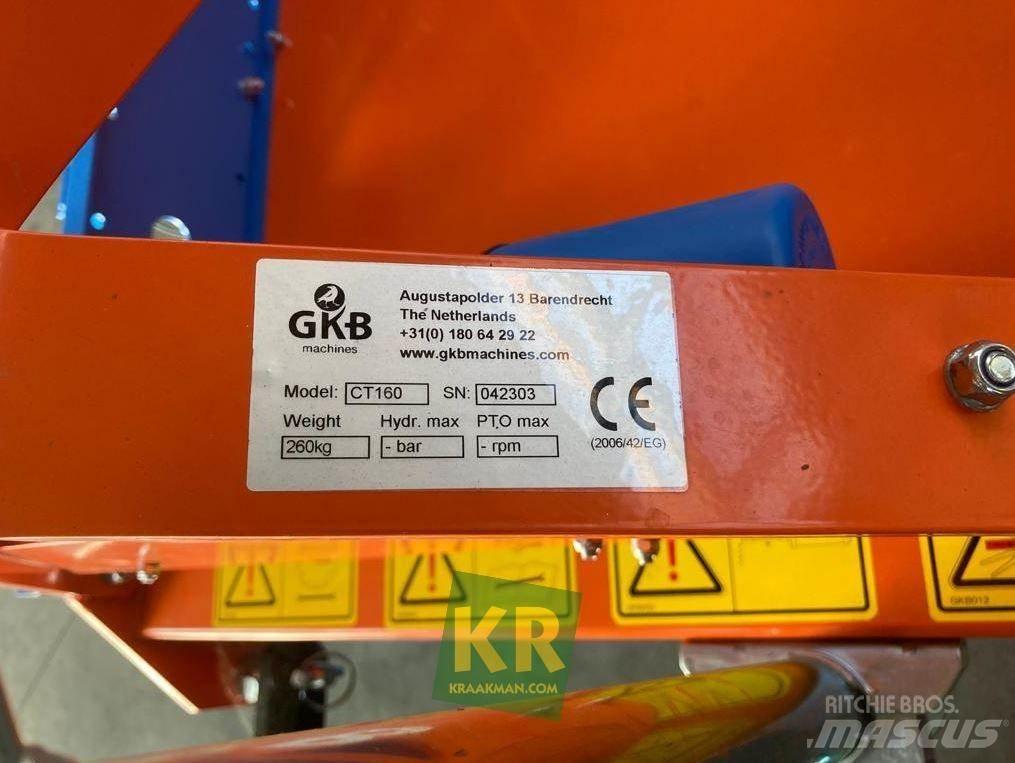 GKB Combitool Diger yol bakim makinalari