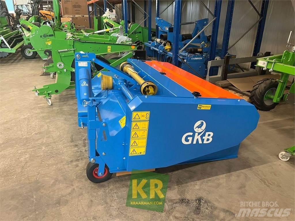  GKB Deep Clean Diger yol bakim makinalari