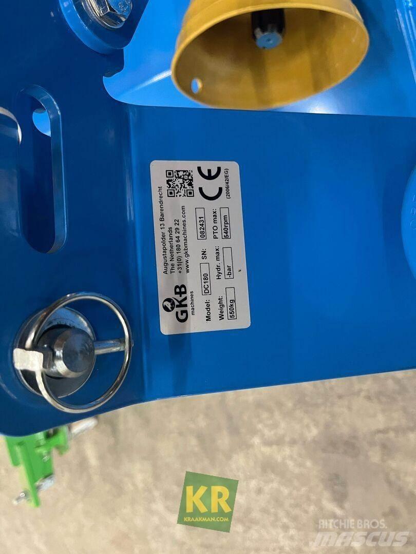 GKB Deep Clean Diger yol bakim makinalari