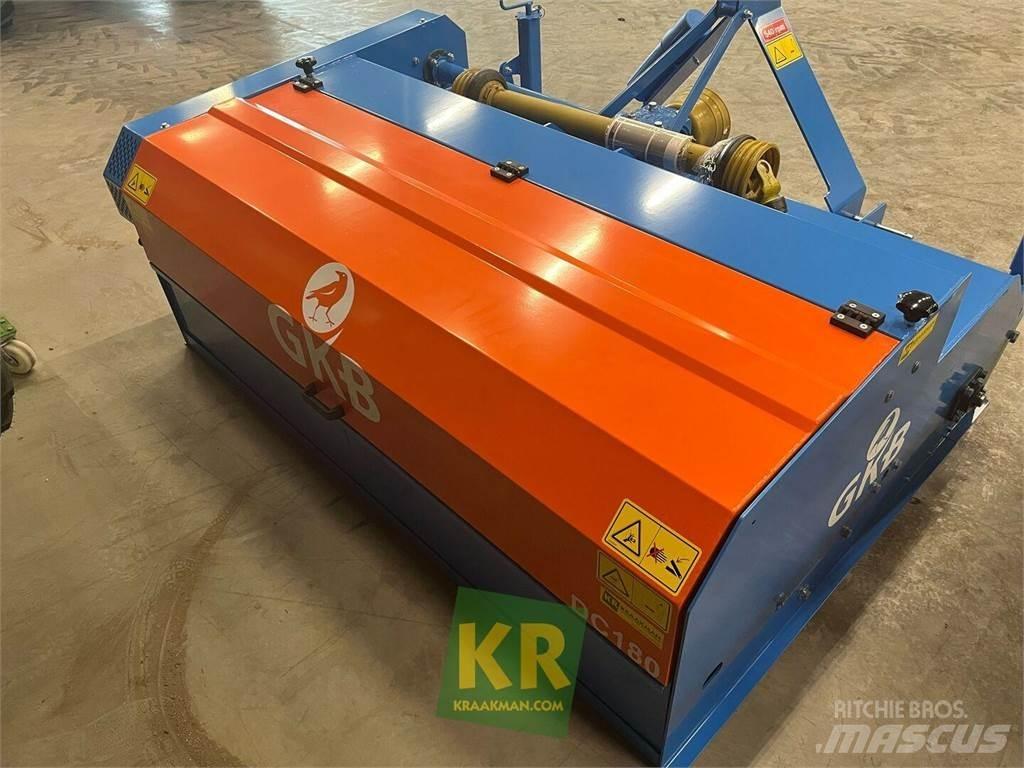  GKB Deep Clean Diger yol bakim makinalari