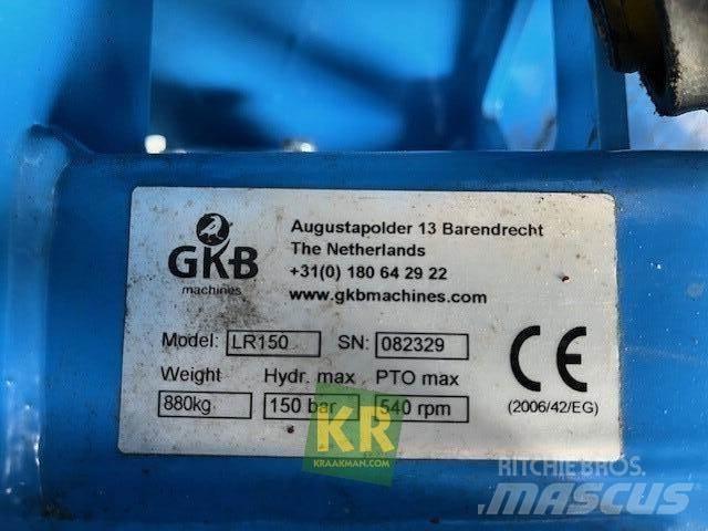  GKB Leaf Reducer Diger tarim makinalari
