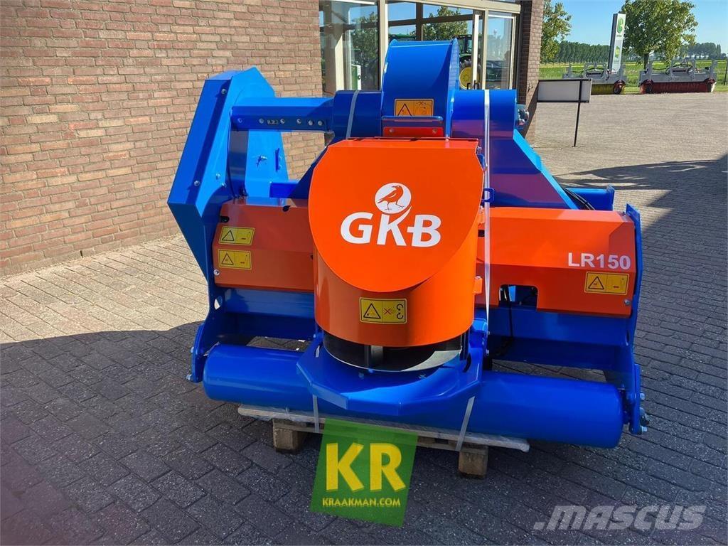  GKB Leaf Reducer Diger tarim makinalari