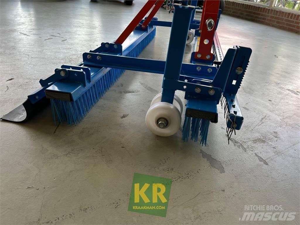  GKB Quick Brush Diger yol bakim makinalari