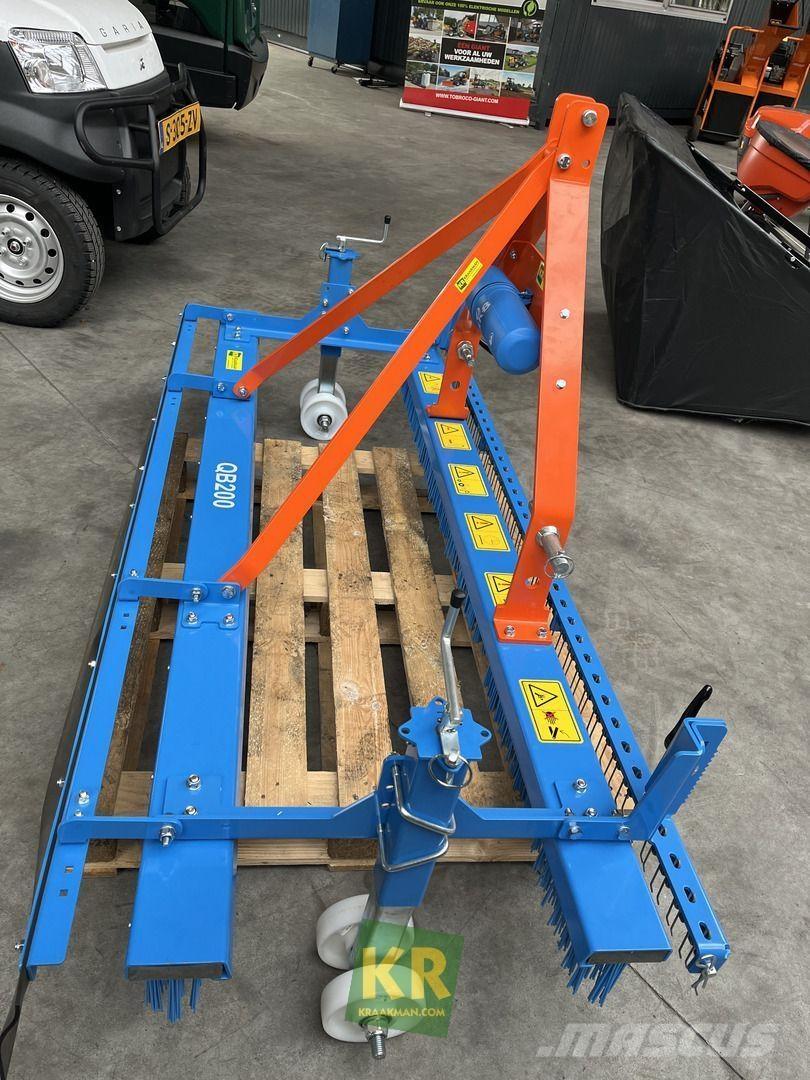  GKB Quick Brush Cadde süpürücüler