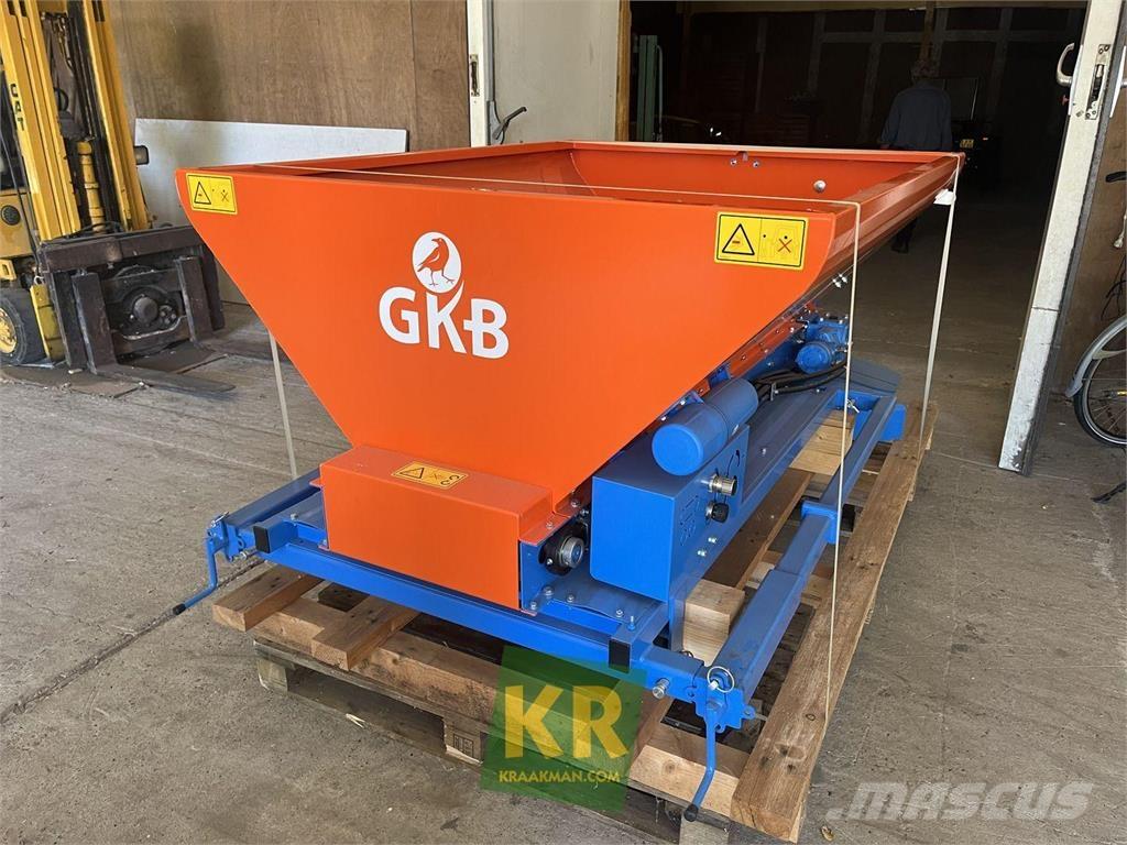  GKB Sandspreader Kum ve tuz serpiciler