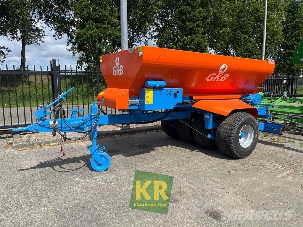  GKB Sandspreader Kum ve tuz serpiciler