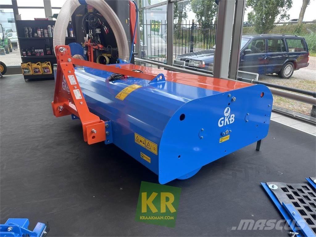  GKB Topair Diger yol bakim makinalari