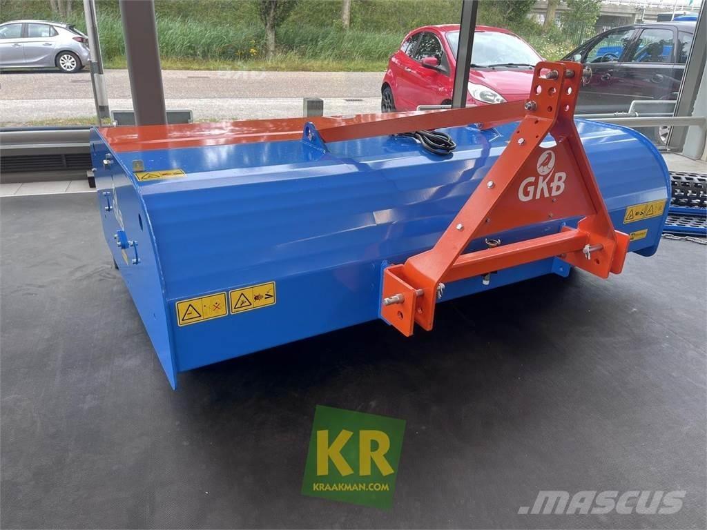  GKB Topair Diger yol bakim makinalari