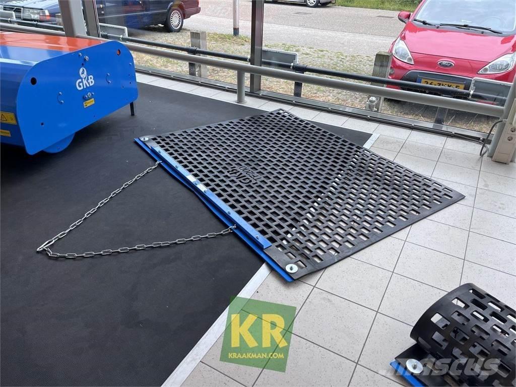 GKB Topfinish Diger yol bakim makinalari