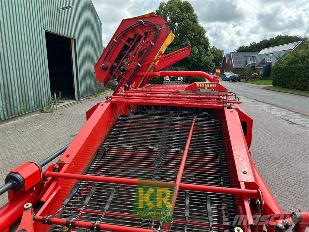 Grimme dl 1500 Patates hasat makinalari