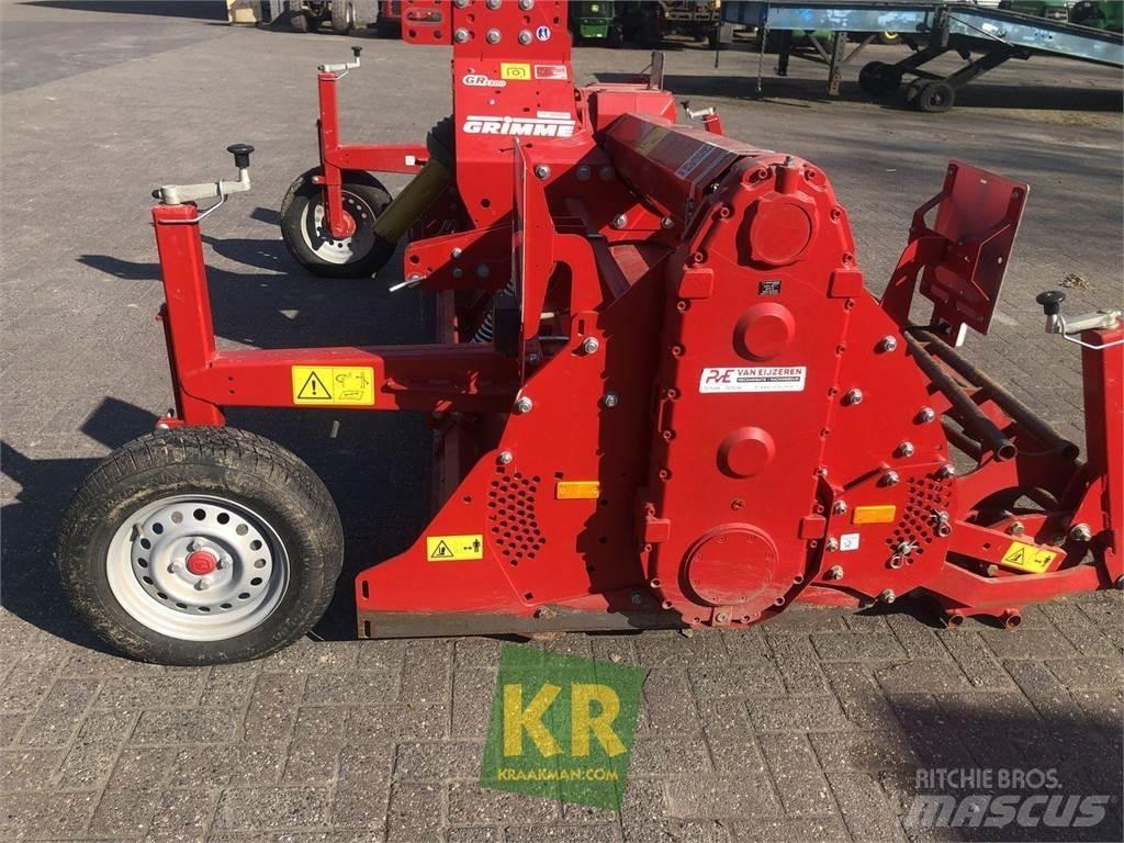 Grimme GR 9210 Sap sökme makineleri
