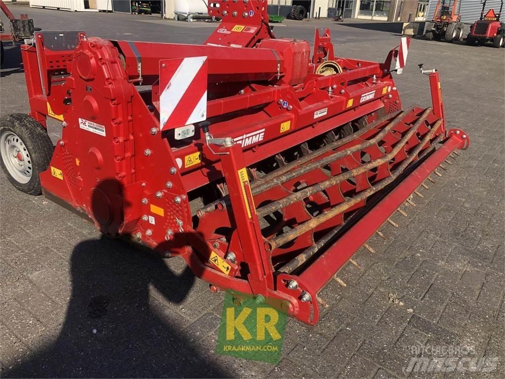 Grimme GR 9210 Sap sökme makineleri