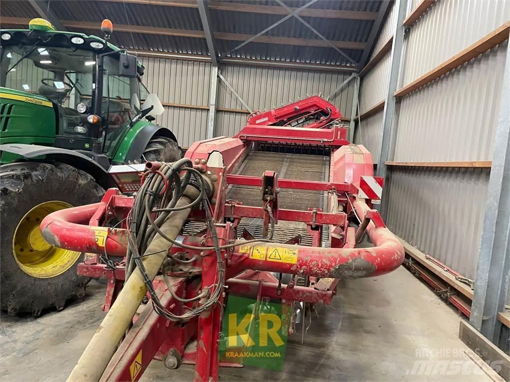 Grimme GT 170 RS Patates hasat makinalari
