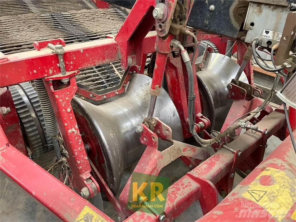 Grimme GT 170 RS Patates hasat makinalari