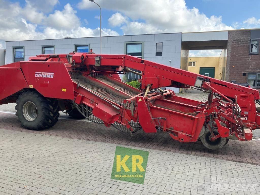 Grimme GV 3000 Patates hasat makinalari