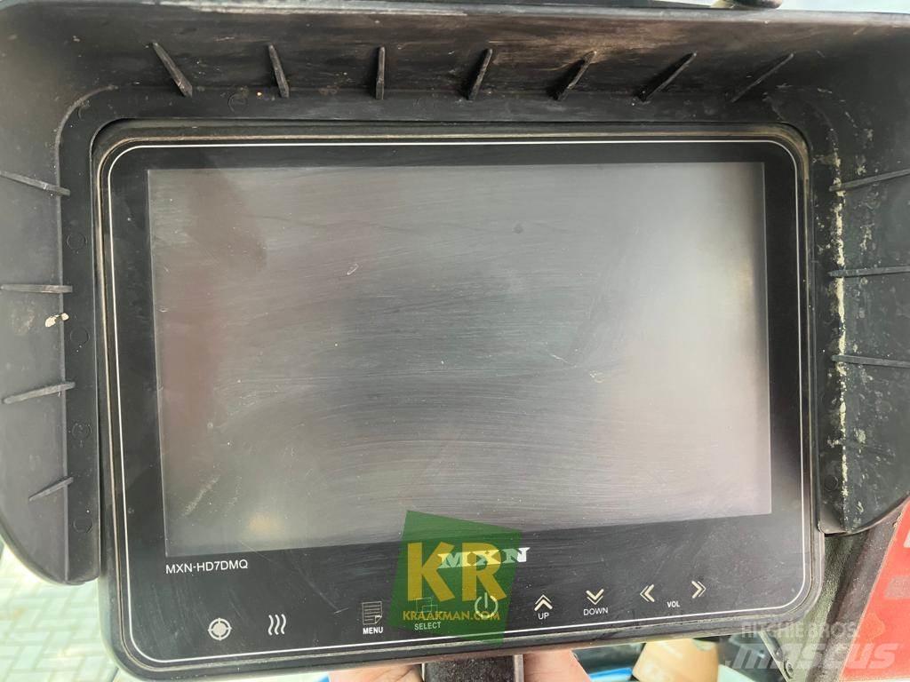 Grimme GV 3000 Patates hasat makinalari