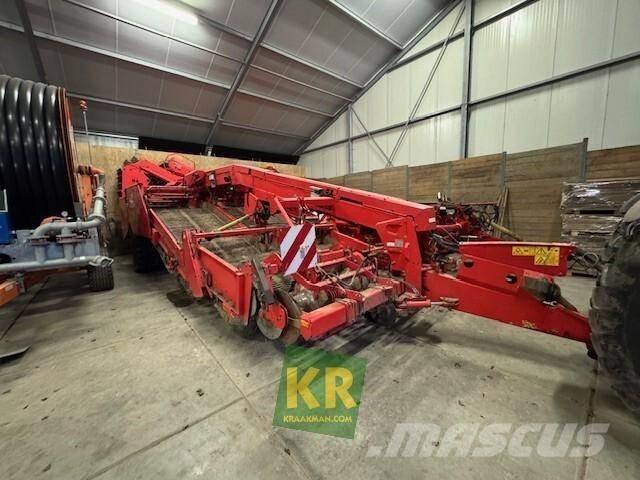 Grimme GV 3000 Patates hasat makinalari