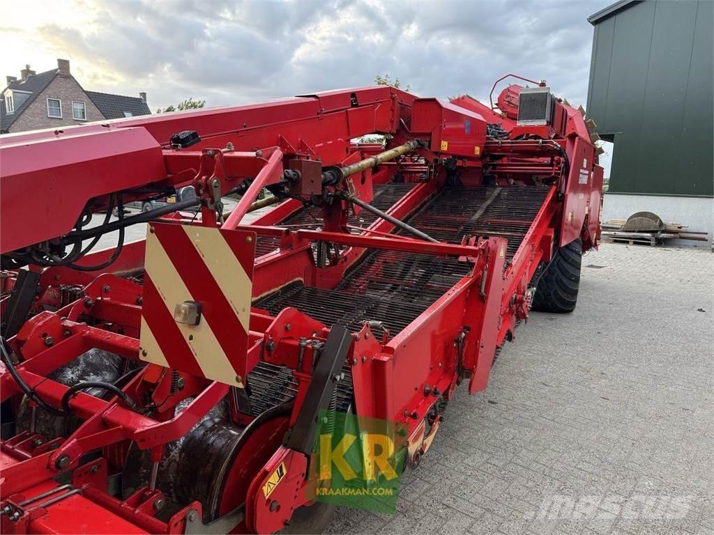 Grimme GV 3000 Patates hasat makinalari