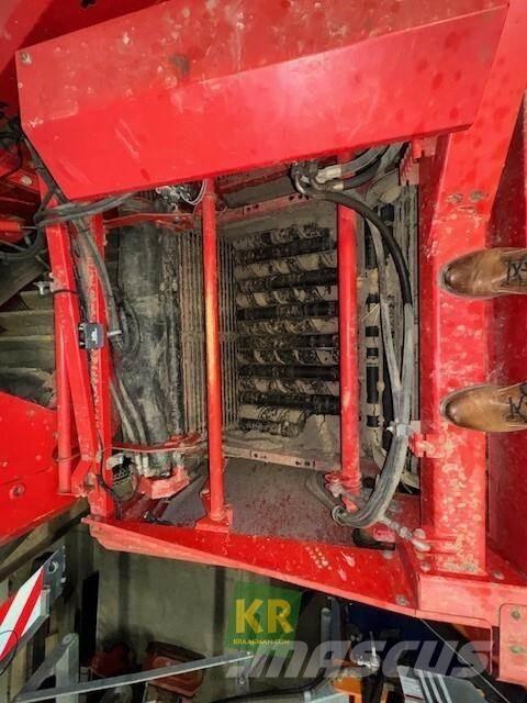 Grimme GV 3000 Patates hasat makinalari