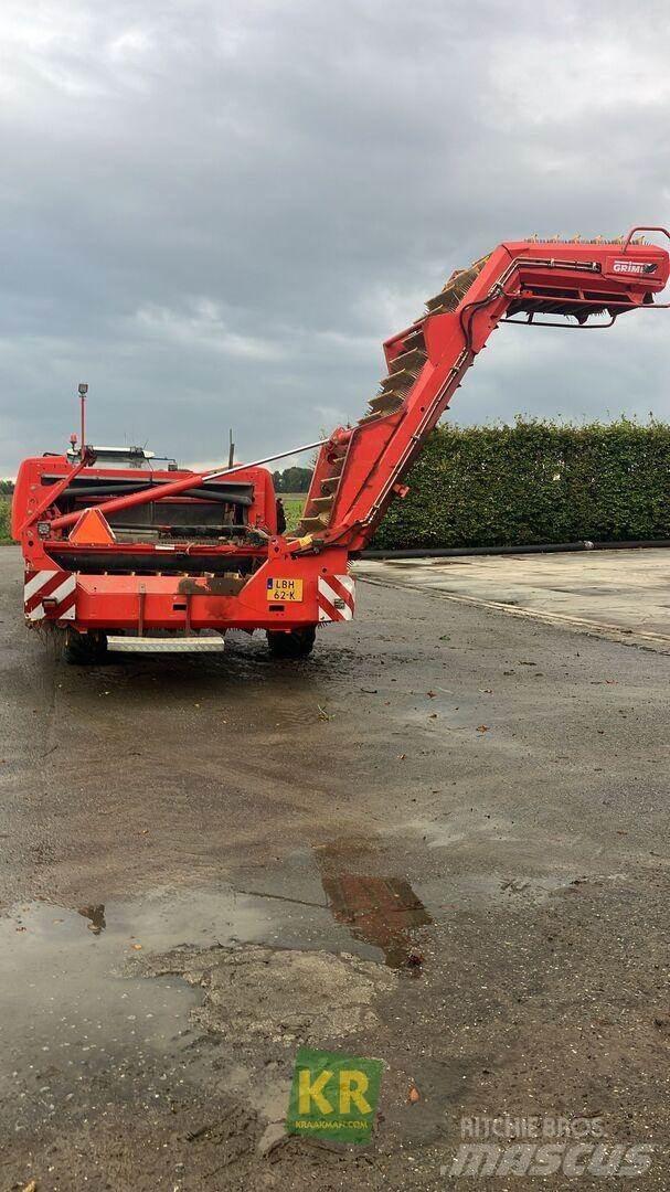 Grimme GZ 1700 Patates hasat makinalari