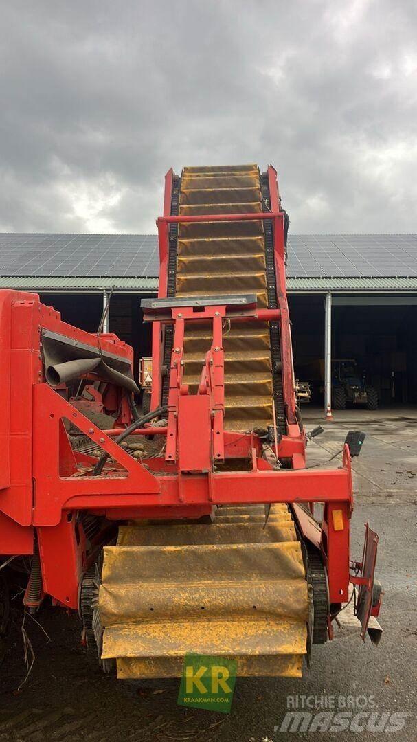 Grimme GZ 1700 Patates hasat makinalari