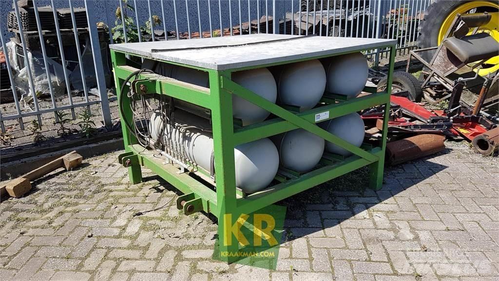 Hoaf 6x 116 liter Diger tarim makinalari