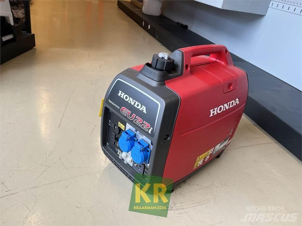 Honda EU Diğer Jeneratörler