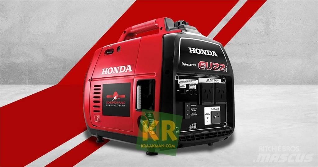 Honda EU Diğer Jeneratörler